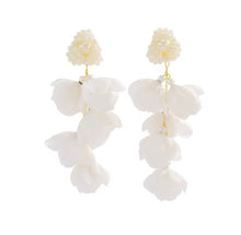 Load image into Gallery viewer, Brincos vogue XXL flor new

