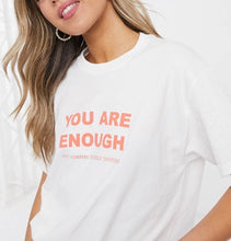 Cargar imagen en el visor de la galería, Top You are enough New
