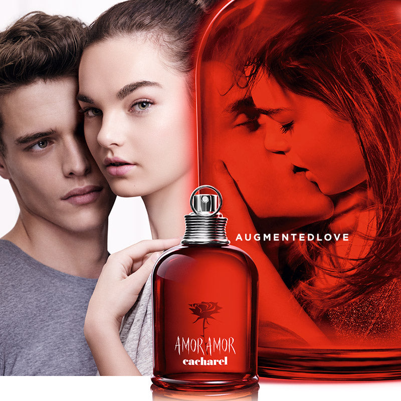 Perfume Amor Amor de Cacharel