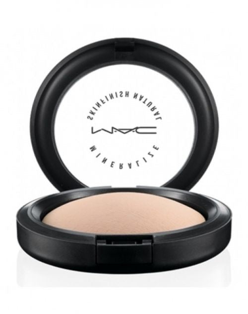 Base em pó - Skinfinish Natural Mac Cosmetics