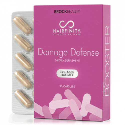 Hairfinity Damage Hair Vitaminas