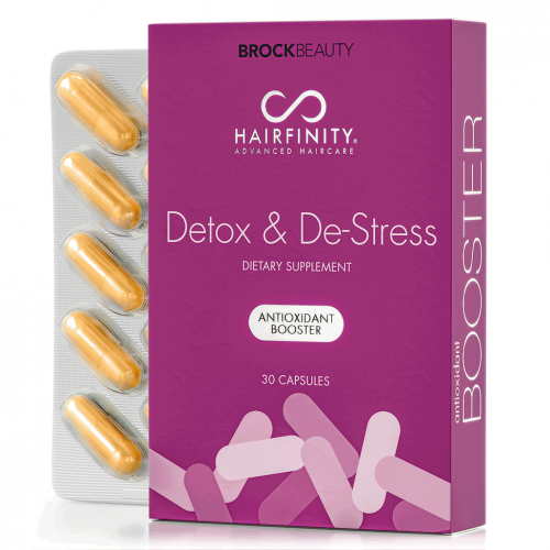 Hairfinity Detox Vitaminas