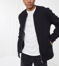 Load image into Gallery viewer, Blazer bomber Liam H Pull&amp;Bear homem look New
