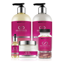 Carregar imagem no visualizador da galeria, Hairfinity kit completo
