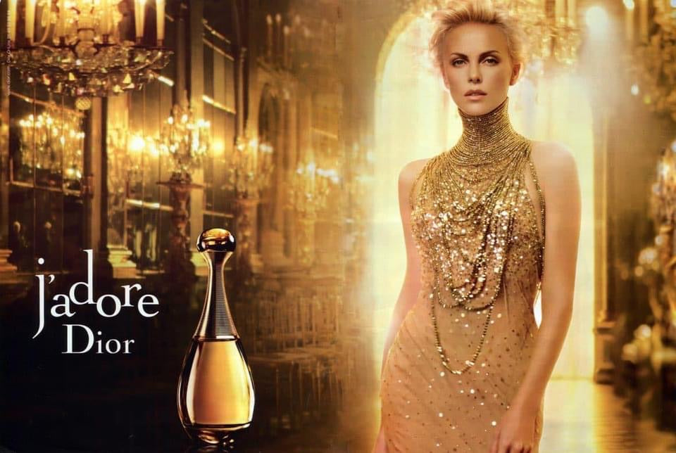 Perfume Dior J’Adore