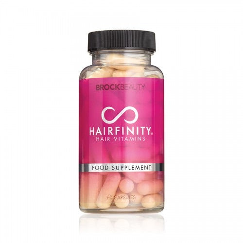 Hairfinity Vitaminas