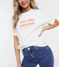 Cargar imagen en el visor de la galería, Top You are enough New
