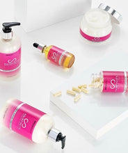 Carregar imagem no visualizador da galeria, Hairfinity kit completo
