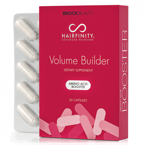 Hairfinity Volume Vitaminas