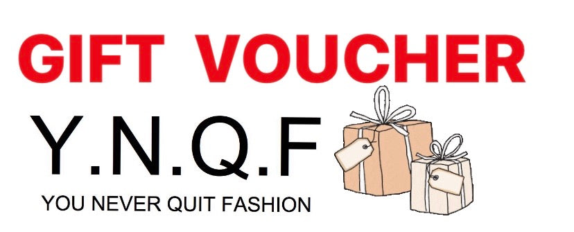 GIFT VOUCHER / CHEQUE PRESENTE