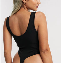 Carregar imagem no visualizador da galeria, Bodysuit preto New
