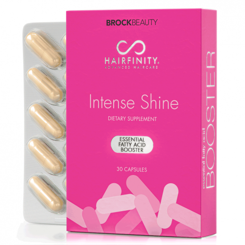 Hairfinity Intense Shine Vitaminas